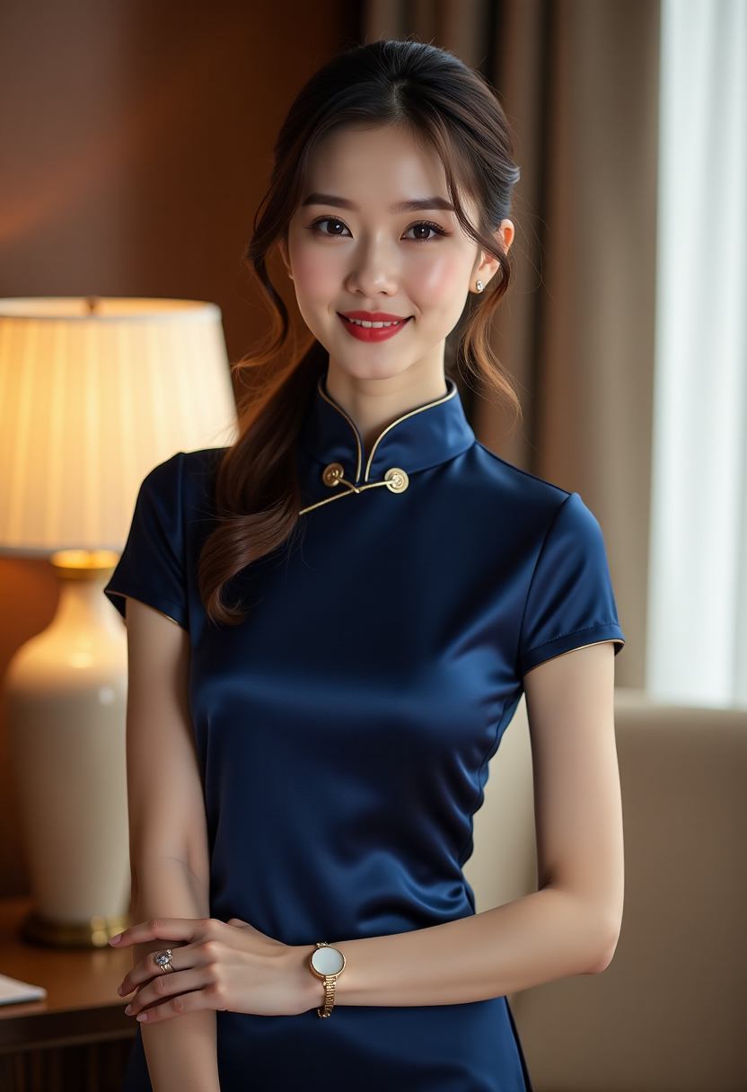 晚风吻过十字街